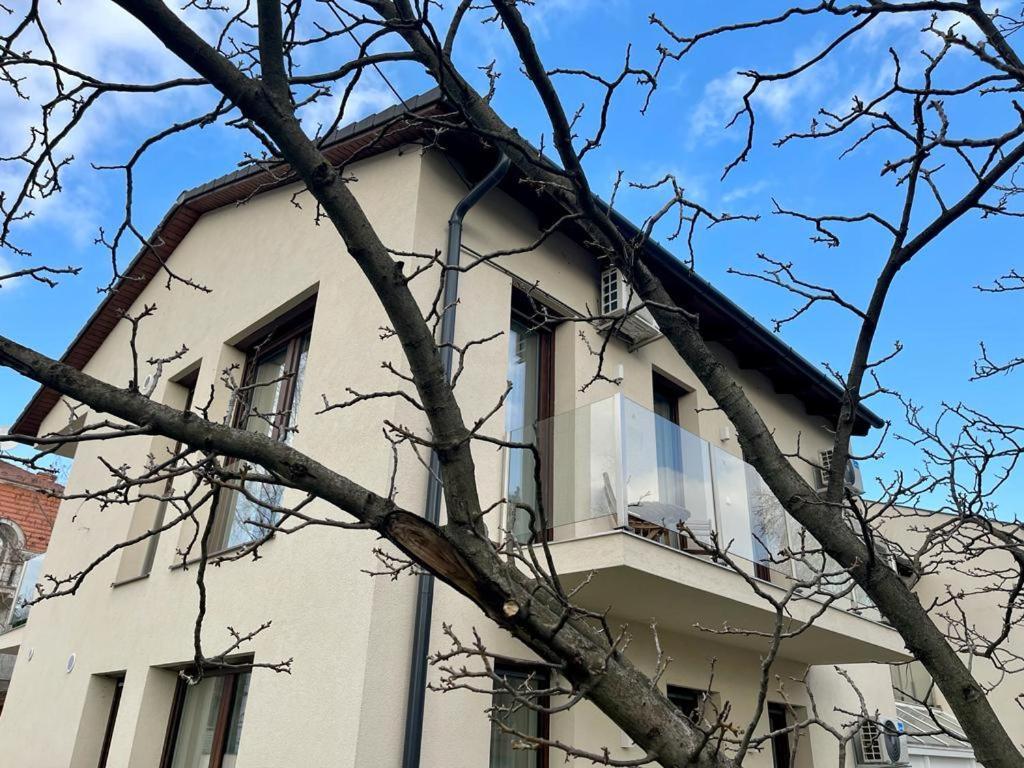 Nature In The City Lower Storey Bestern Szeged Bagian luar foto