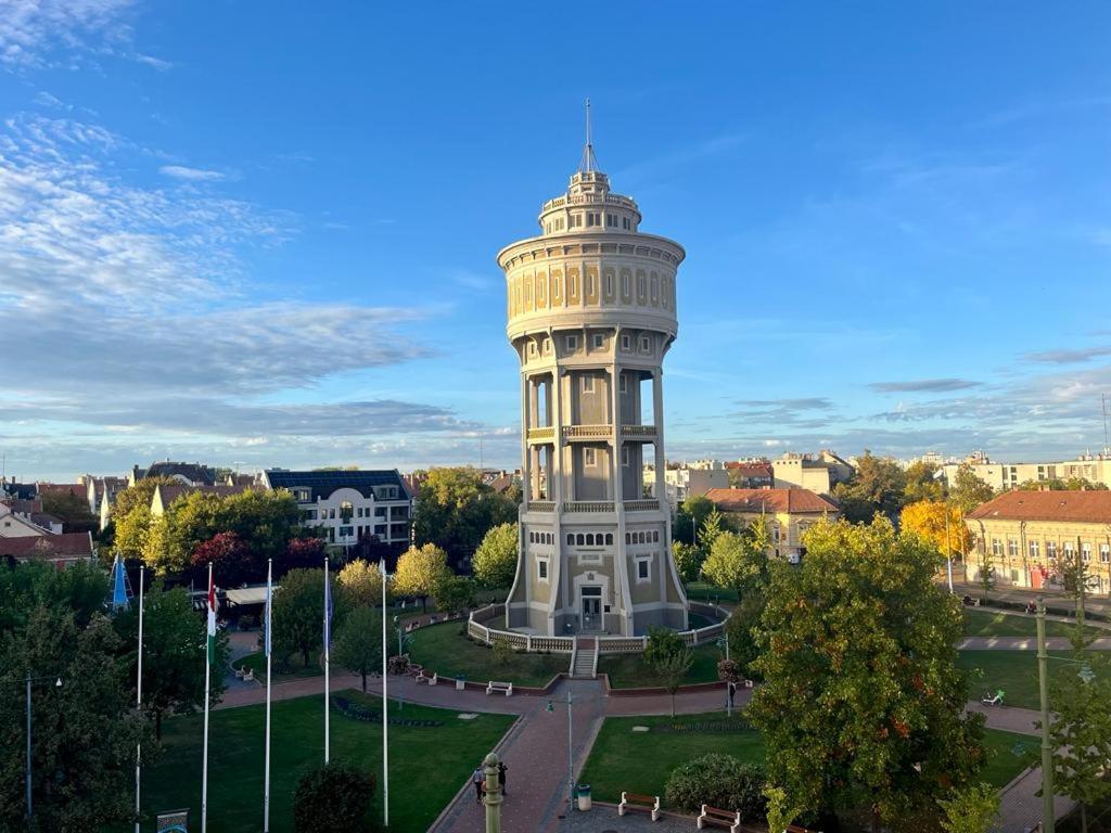 Nature In The City Lower Storey Bestern Szeged Bagian luar foto