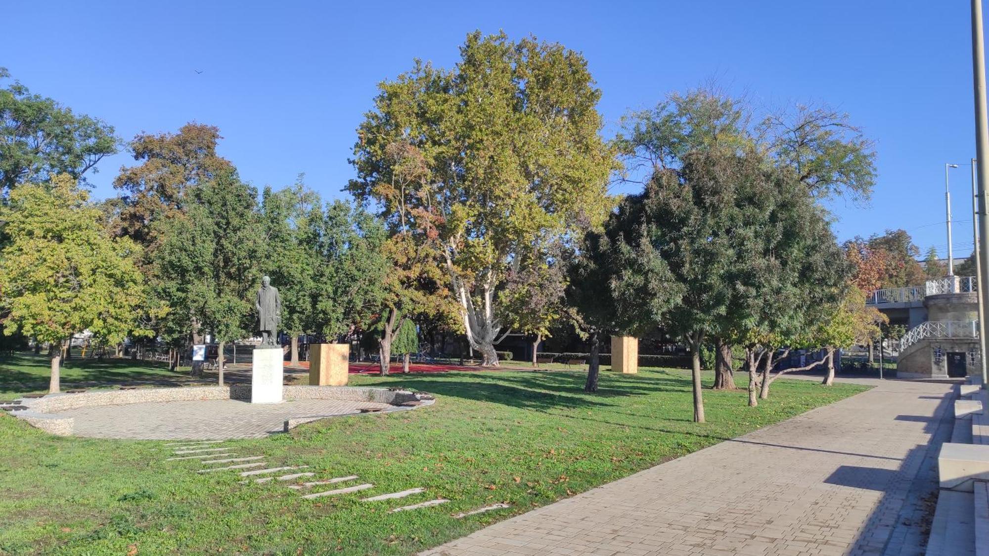 Nature In The City Lower Storey Bestern Szeged Bagian luar foto